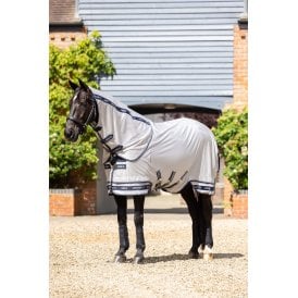 LeMieux Arika Armour-Tek Fly Rug - Grey