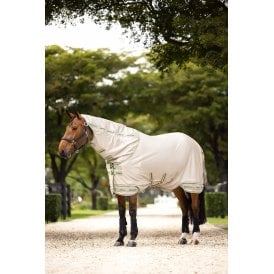 LeMieux Arika Armour-Tek Fly Rug - Stone/Fern