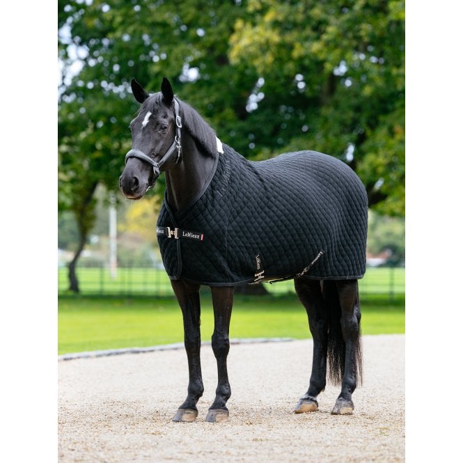 LeMieux  Arika Clima-Tek Rug - Black