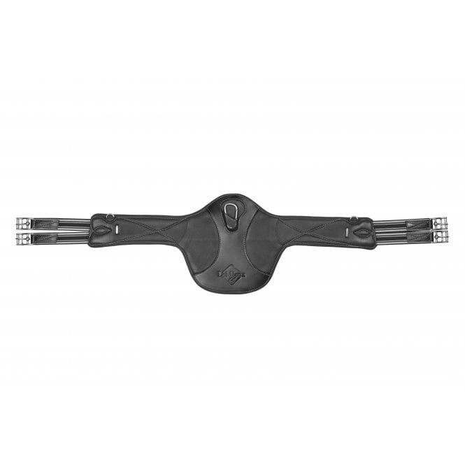 LeMieux  Arika Contoured Long Stud Girth - Black