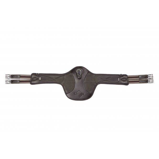 LeMieux  Arika Contoured Long Stud Girth - Brown