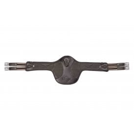 LeMieux Arika Contoured Long Stud Girth - Brown