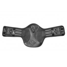 LeMieux Arika Contoured Short Stud Girth - Black