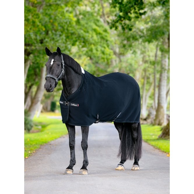 LeMieux  Arika Jersey-Tek Fleece - Navy Blue