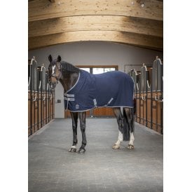 LeMieux Arika Stable Sheet - Navy Blue