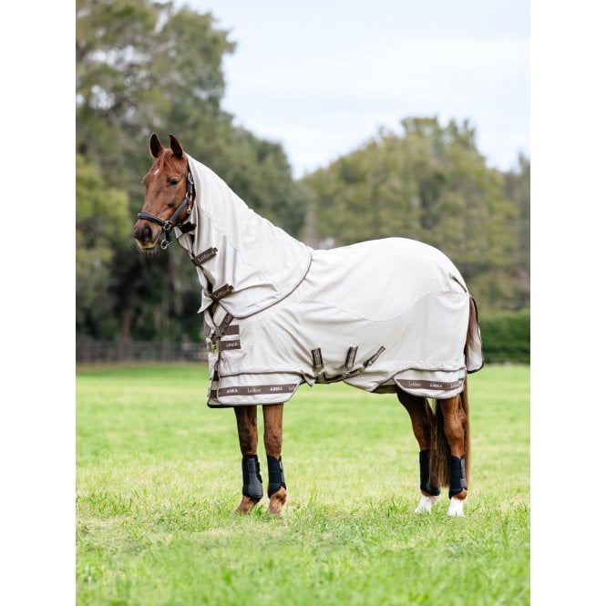 LeMieux  Arika Sunstopper Sheet Rug - Stone