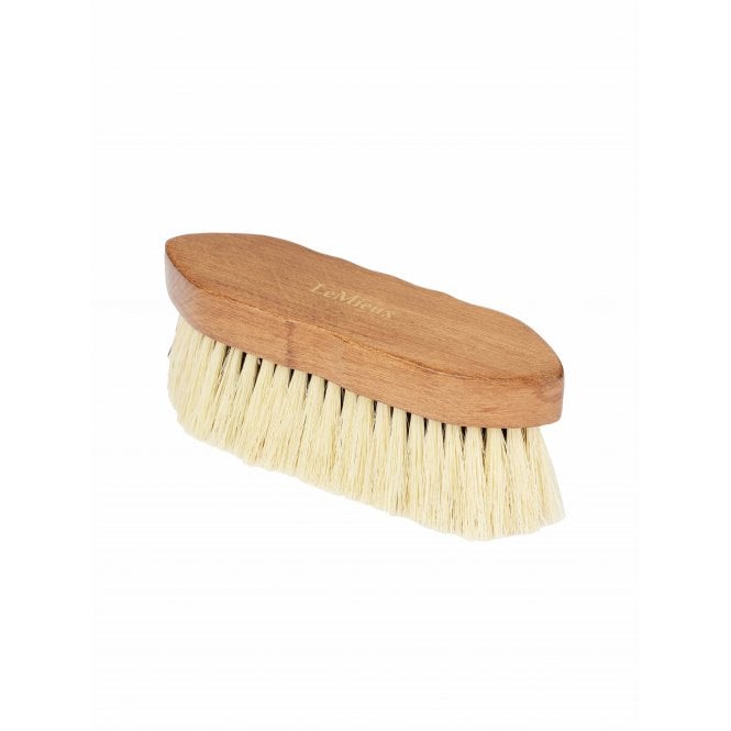 LeMieux  Artisan Deep Clean Dandy Brush - Brown