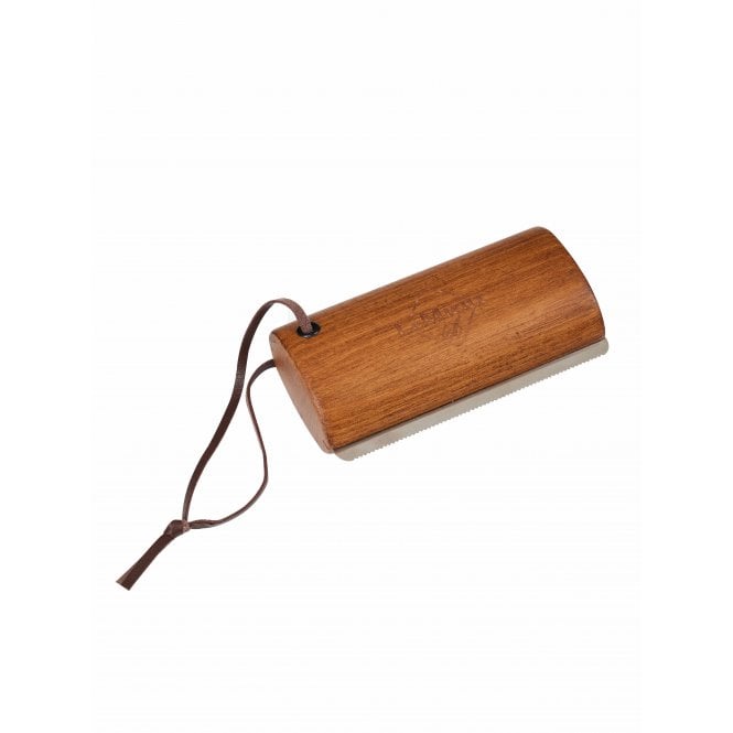 LeMieux  Artisan Shedding Comb - Brown