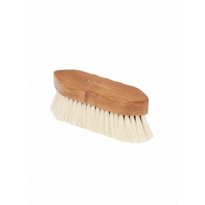 LeMieux  Artisan Soft Finishing Brush - Brown