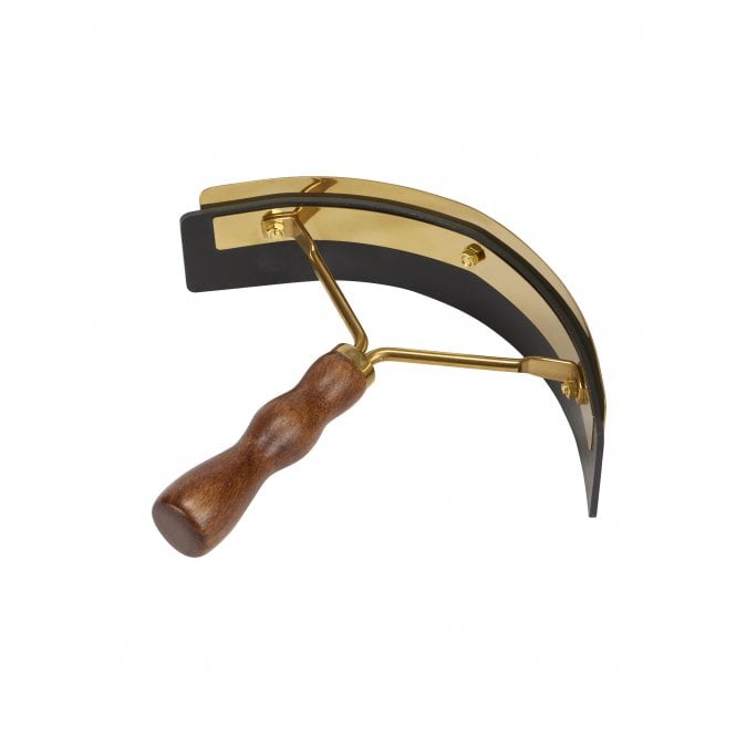 LeMieux  Artisan Sweat Scraper - Brown