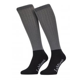 LeMieux Aspen Herringbone Womens Socks