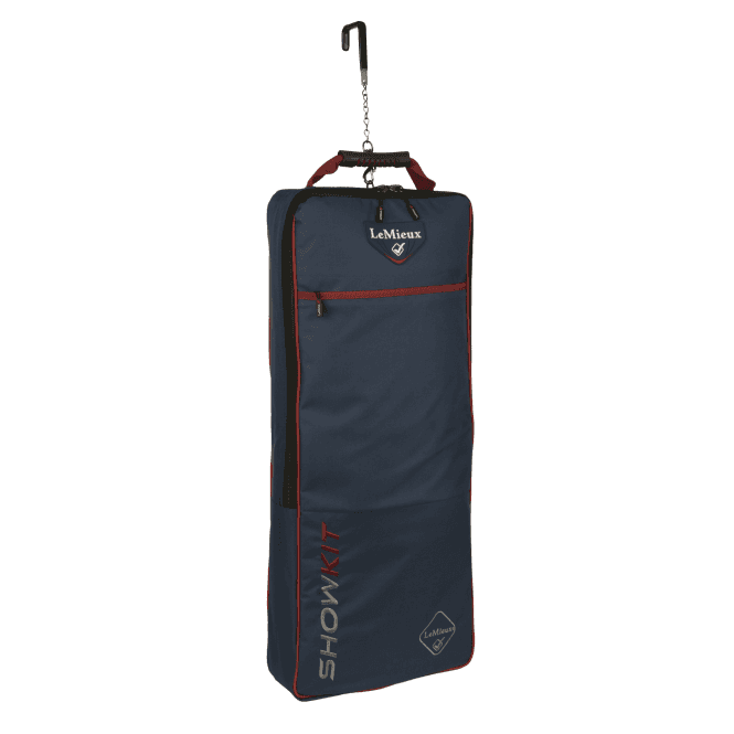 LeMieux  Bridle Bag - Navy Blue