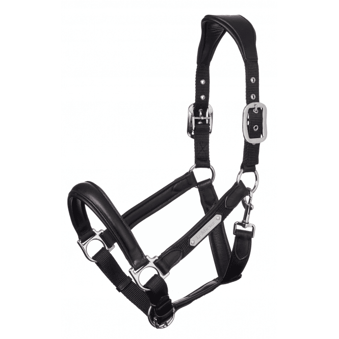 LeMieux  Capella Headcollar - Black