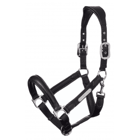 LeMieux Capella Headcollar - Black