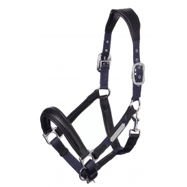 LeMieux Capella Headcollar - Navy Blue