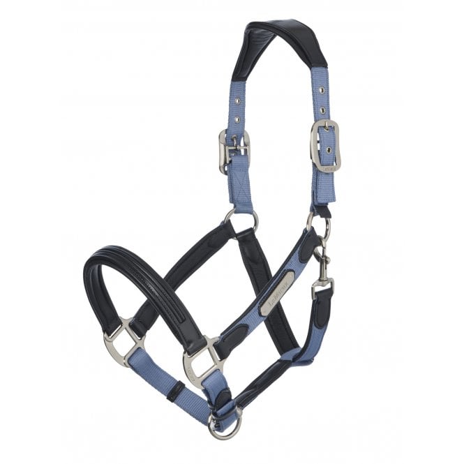 LeMieux  Capella Headcollar - Powder Blue