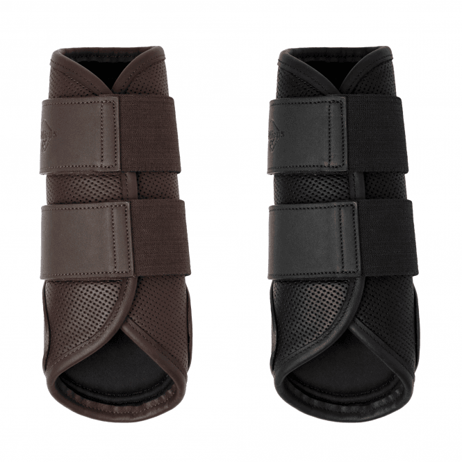 LeMieux  Capella Leather Brushing Boots