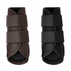 LeMieux Capella Leather Brushing Boots