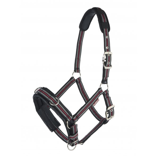 LeMieux  Cavesson Lunge Headcollar - Black