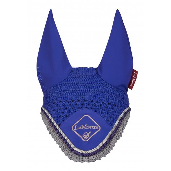LeMieux  Classic Fly Hood - Benetton Blue