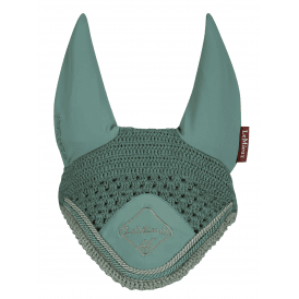 LeMieux Classic Lycra Fly Hood - Sage