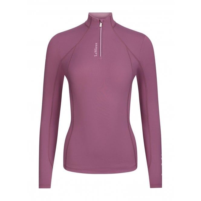 LeMieux  Classique Womens Base Layer - Mallow