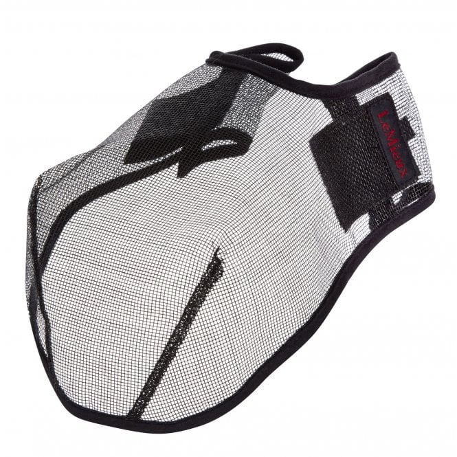 LeMieux  Comfort Shield Nose Filter - Black