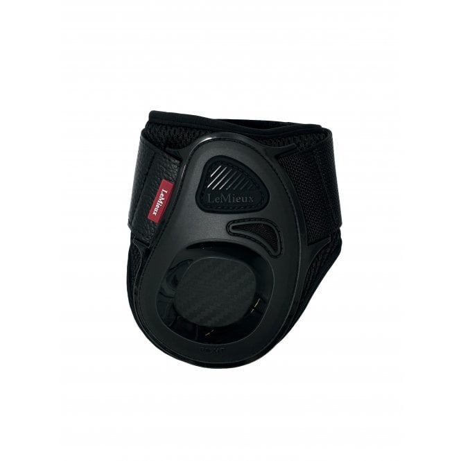 LeMieux  Compliant Fetlock Boot - Black