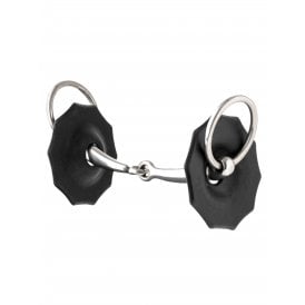 LeMieux Contoured Rubber Bit Guards