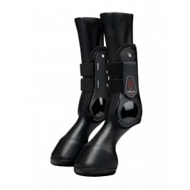 LeMieux Derby Projump Tendon Boot - Black