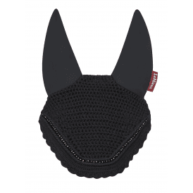 LeMieux Diamante Acoustic Fly Hood - Black