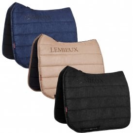 LeMieux Dressage Work Full Size Saddlepad