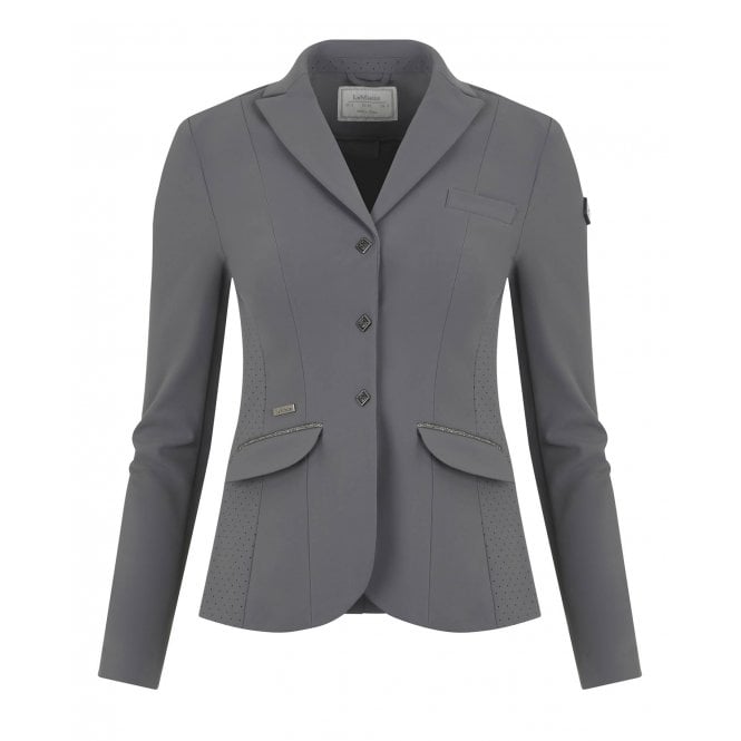LeMieux  Dynamique Womens Show Jacket - Graphite
