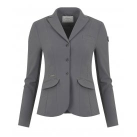 LeMieux Dynamique Womens Show Jacket - Graphite