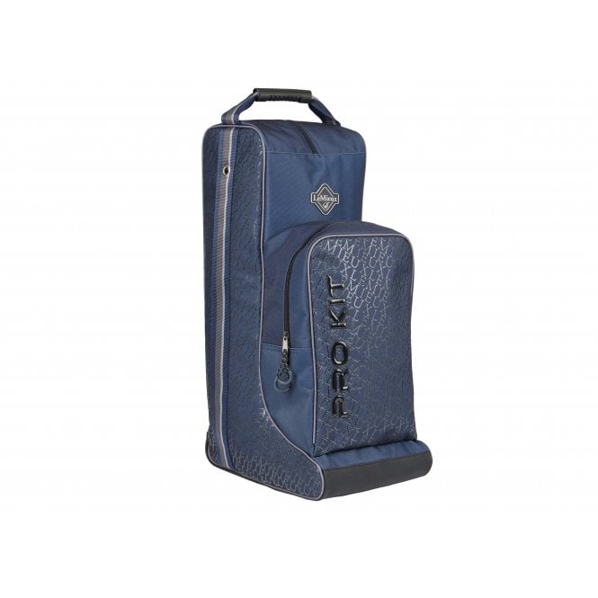 LeMieux  Elite Pro Boot & Hat Bag - Navy Blue