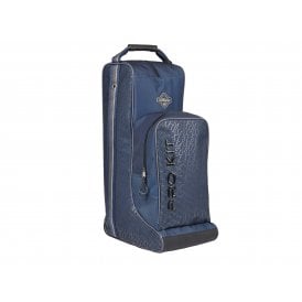 LeMieux Elite Pro Boot & Hat Bag - Navy Blue