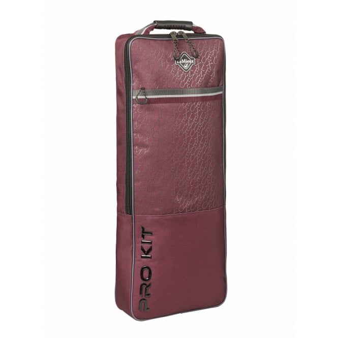 LeMieux  Elite Pro Bridle Bag - Burgundy
