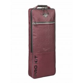 LeMieux Elite Pro Bridle Bag - Burgundy