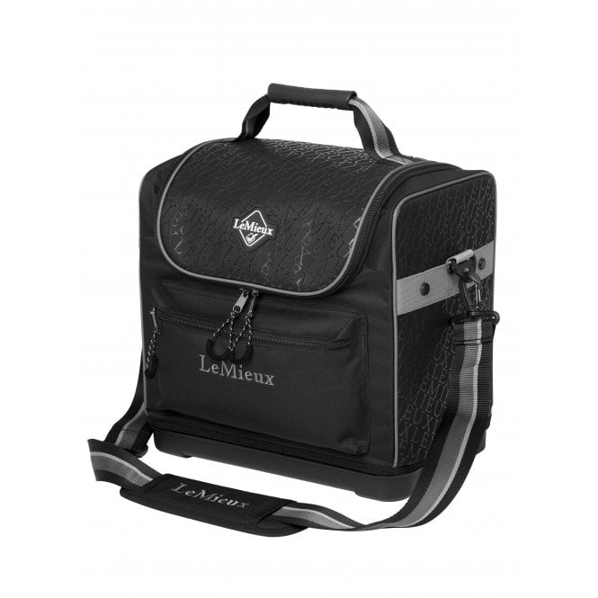 LeMieux  Elite Pro Grooming Bag - Black