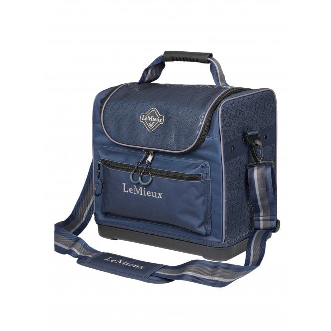 LeMieux  Elite Pro Grooming Bag - Navy Blue