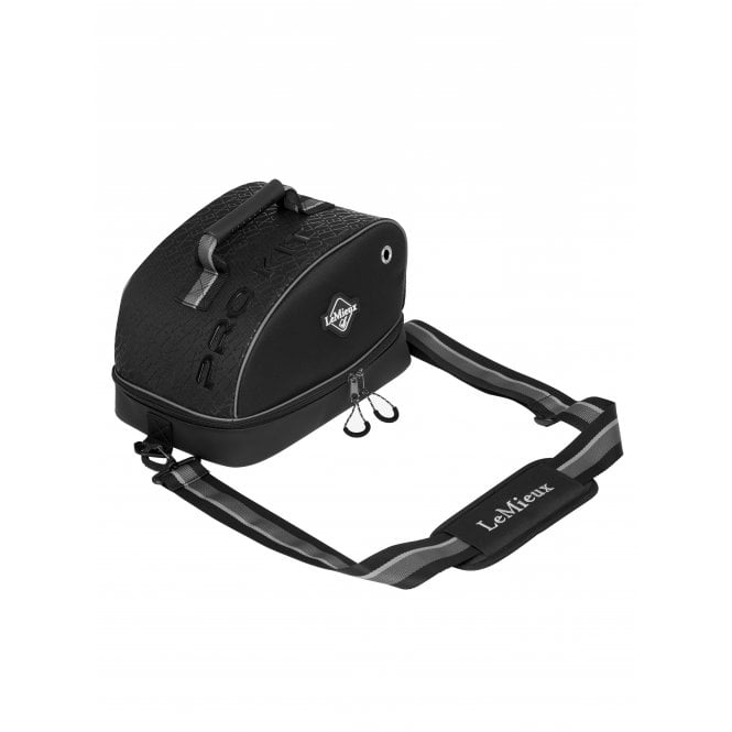 LeMieux  Elite Pro Hat Box - Black