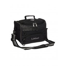 LeMieux Elite ProKit Lite Grooming Bag - Black