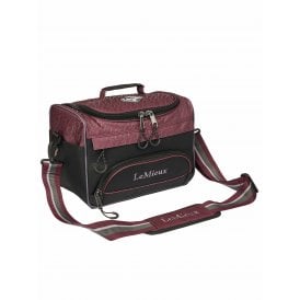 LeMieux Elite ProKit Lite Grooming Bag - Burgundy