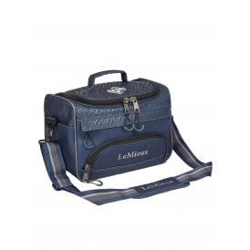 LeMieux Elite ProKit Lite Grooming Bag - Navy Blue