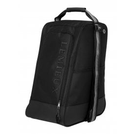 LeMieux Elite Wellington Boot Bag - Black