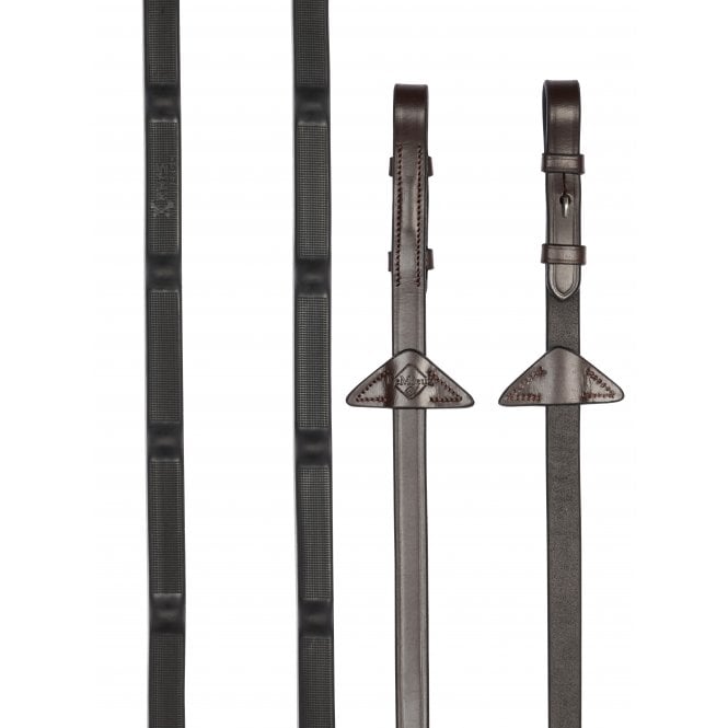 LeMieux  Ergo Grip Permium Quality Rubber Reins