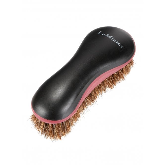 LeMieux  Ergonomic Handle Body Brush - Black