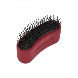 LeMieux Ergonomic Handle Mane Tamer - Red