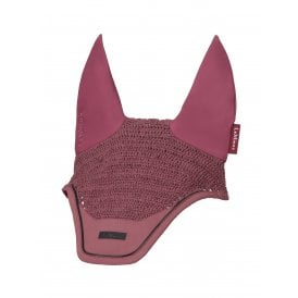 LeMieux Essence Acoustic Fly Hood - Rosewood