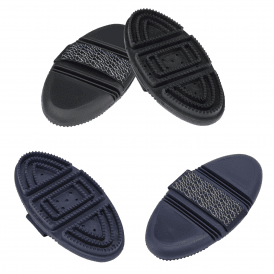 LeMieux Flexi Curry Comb - Navy or Black